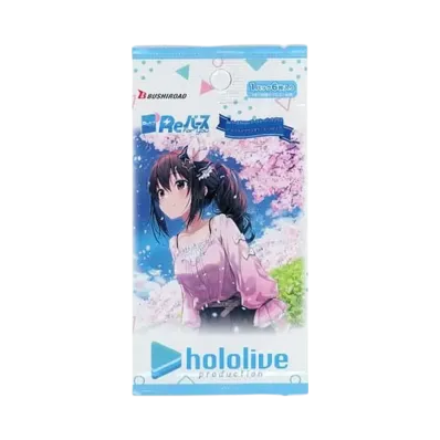 Reバース for you ブースターパックプラス「ホロライブプロダクション Vol.2」パック