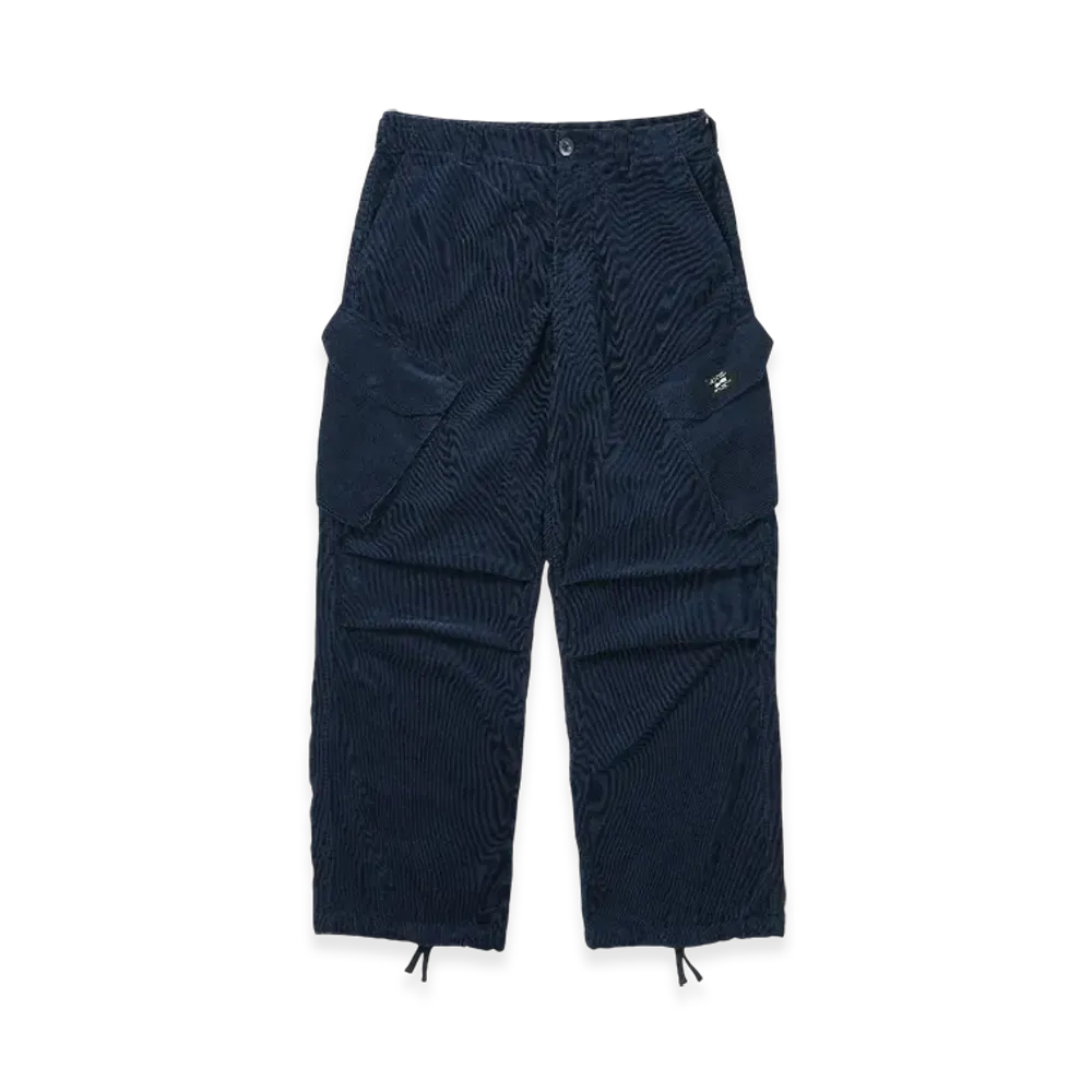 PALACE Rn Cord Cargo Trouser "Navy"