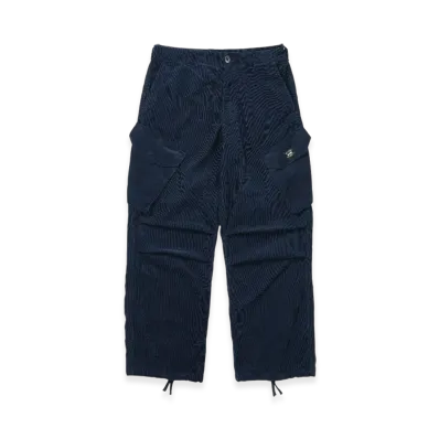 PALACE Rn Cord Cargo Trouser "Navy"