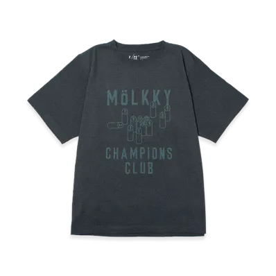F/CE. Molkky Standard T "Charcoal"