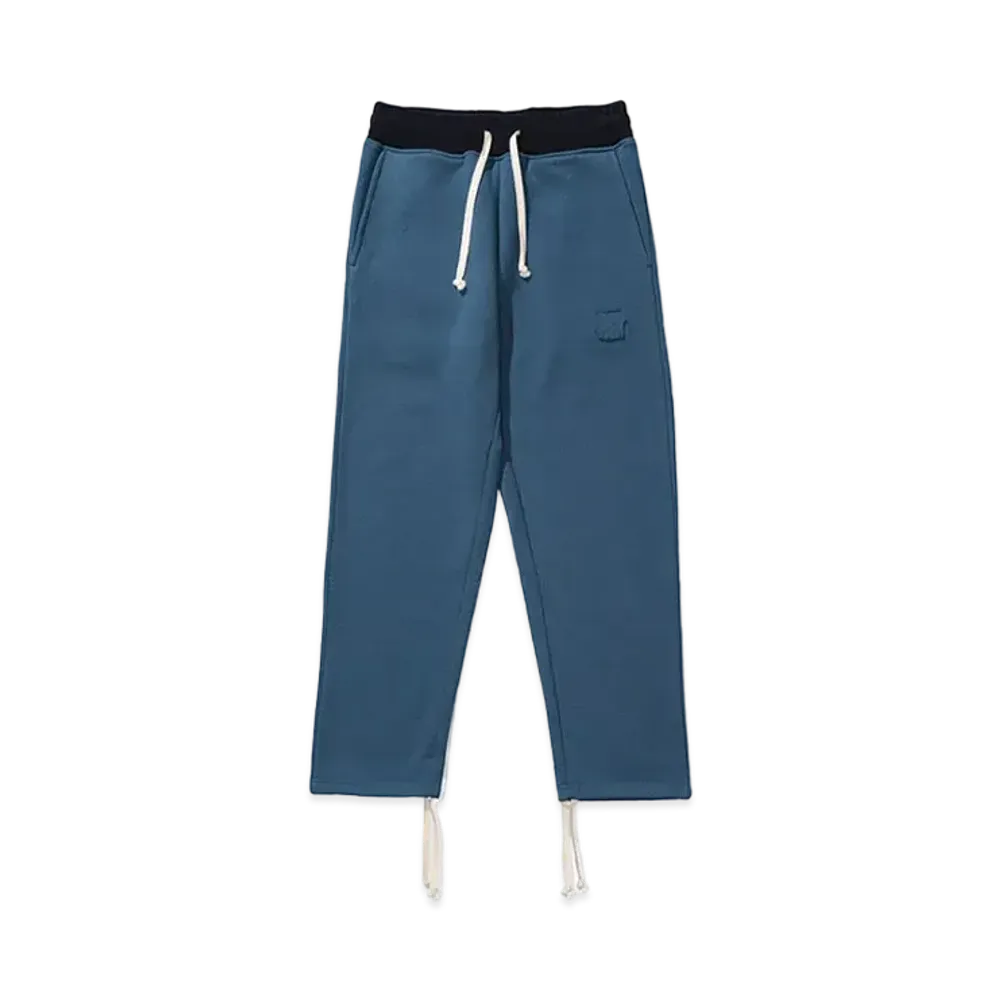 UNDEFEATED Colorblock Fleece Pant - 60067 "Blue"