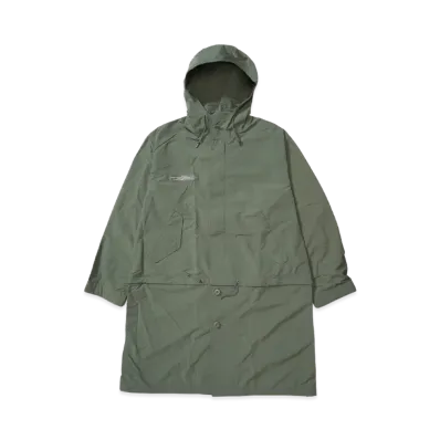 GU x UNDERCOVER 2WAY Oversized Mod Coat "Olive"