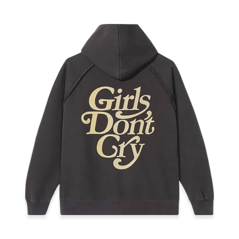 NEEDLES x Girls Don't Cry Butterfly Hoody "Black"