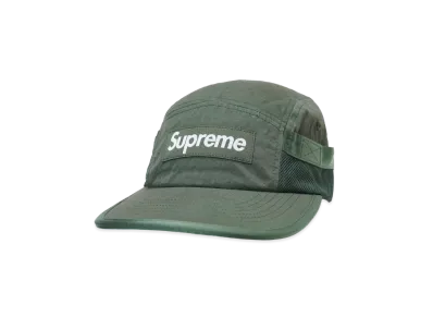 Supreme Mesh Pocket Camp Cap "Olive"