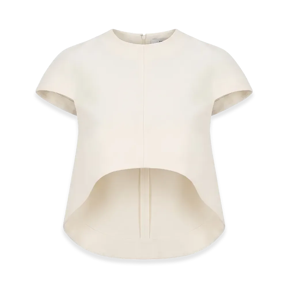 BALENCIAGA Women's Top "White"