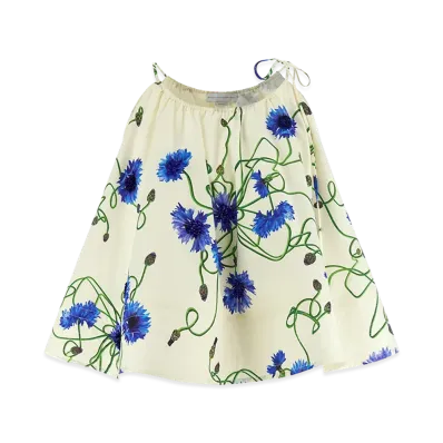 STELLA McCARTNEY Women's Top "Blue"