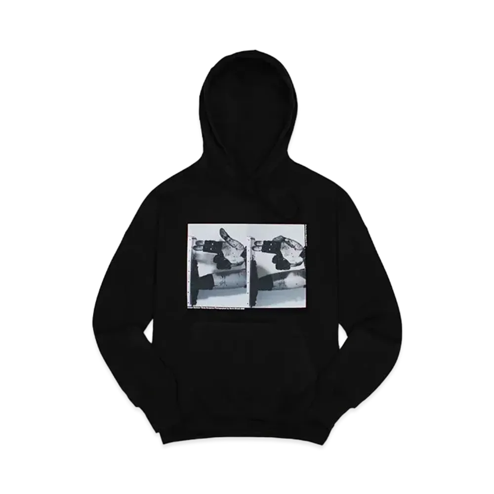 Richardson x Jordan Wolfson x David Sims x Paul McCarthy Hoodie "Black"