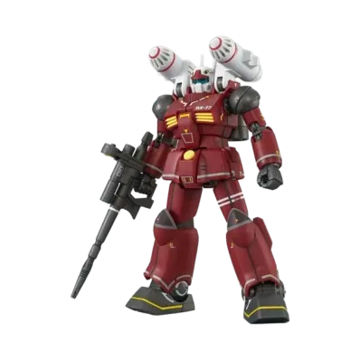 BANDAI "HIGH GRADE" -MOBILE SUIT GUNDAM- HGUC 1/144 Guncannon (21st Century Real Type Ver.)