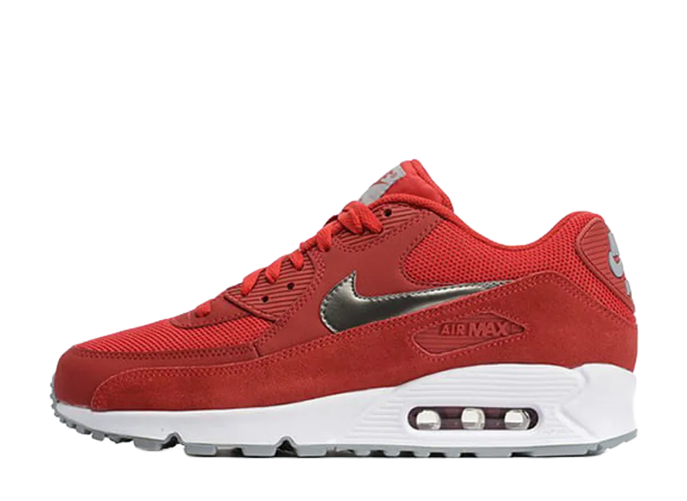 Nike Air Max 90 "Gym Red"
