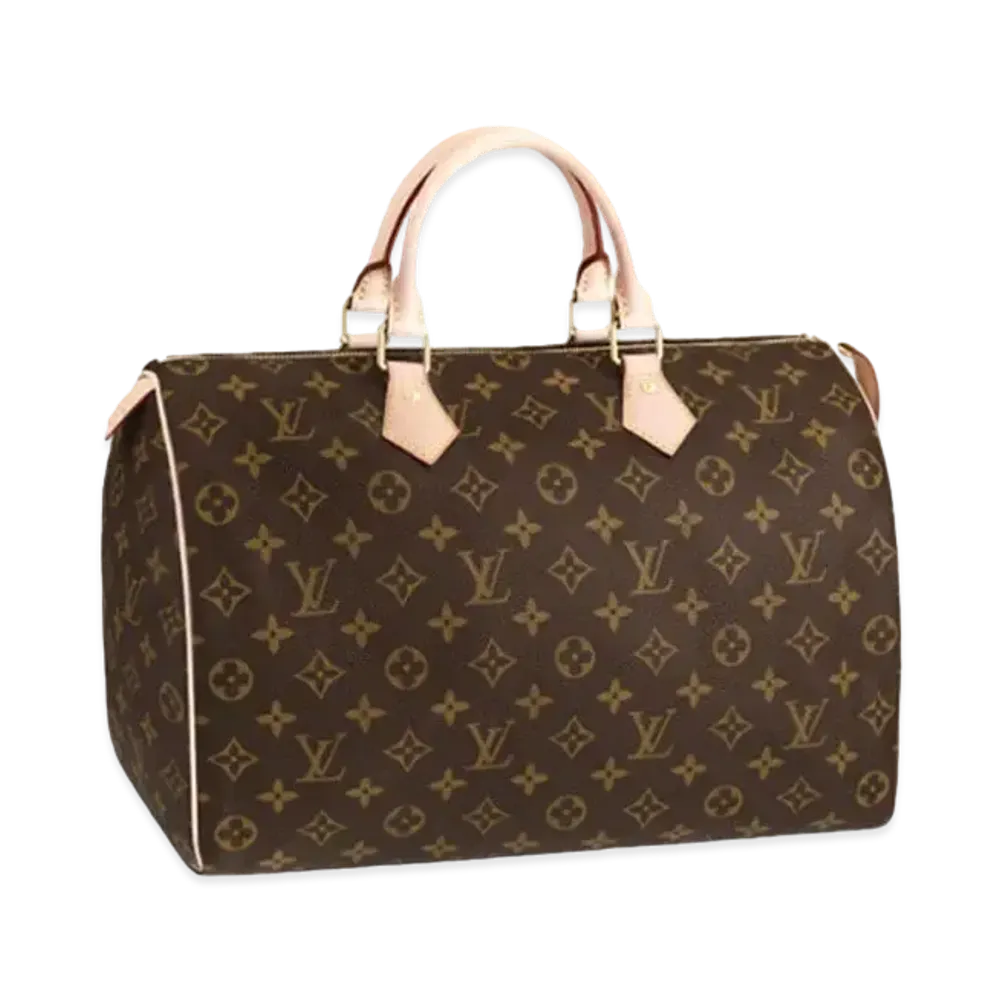 Louis Vuitton Monogram Speedy 35