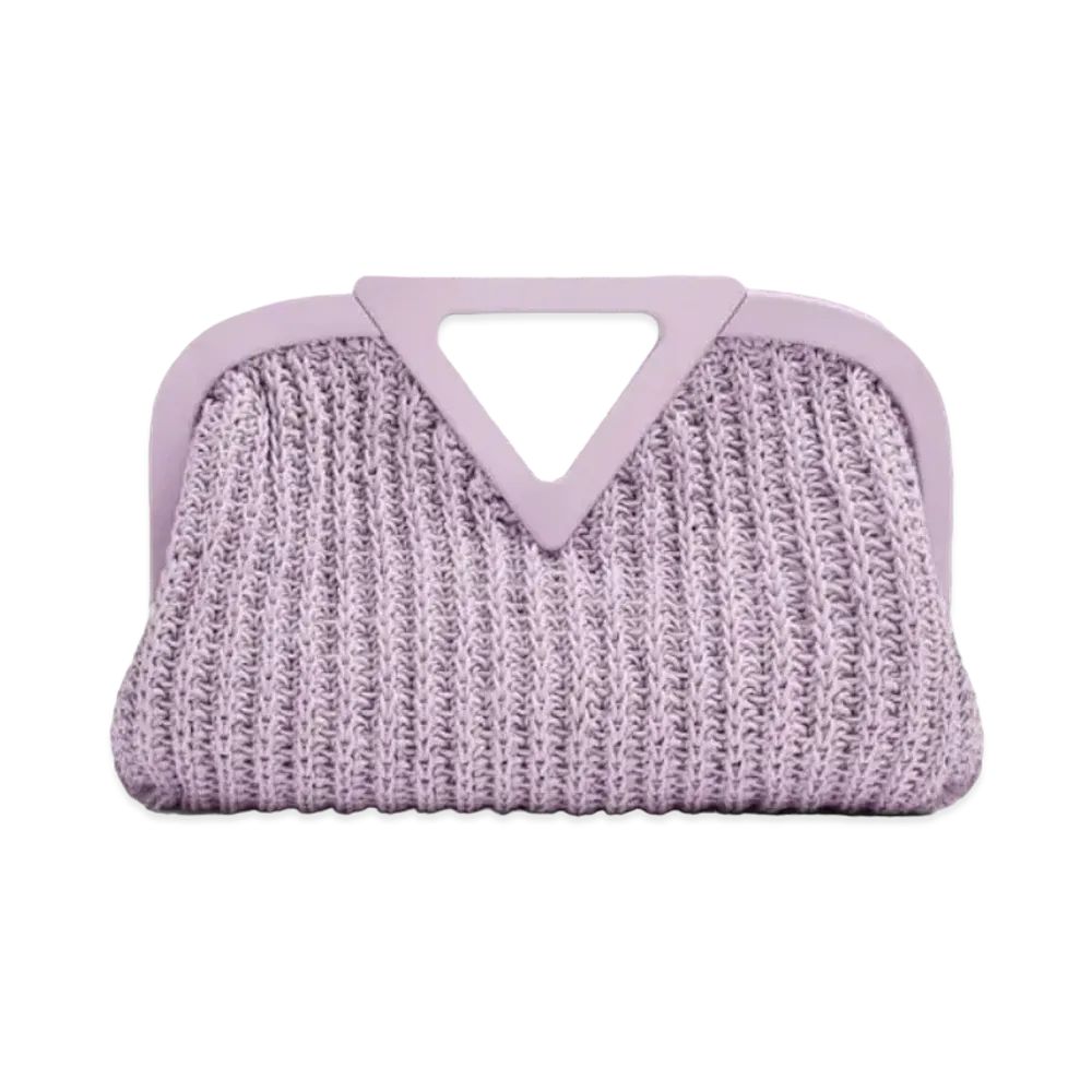 Bottega Veneta Point "Thistle"