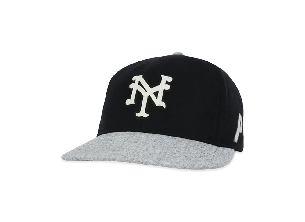 PALACE Palace New York Cubans Authentic Wool Ballcap "Black"
