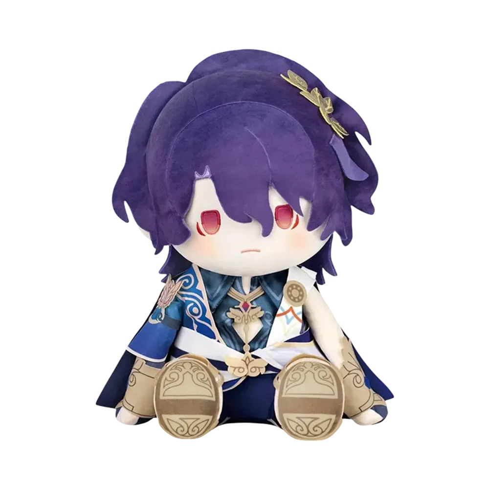 BANDAI "Ichiban Kuji" -Collapse: Star Rail Vol.2- C Prize POTEPOTTE Plush Dr. Ratio