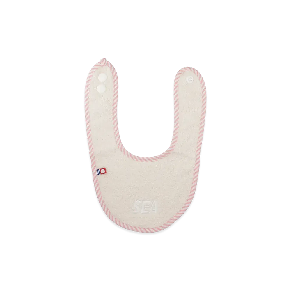 WIND AND SEA Sea Bib "Pink"