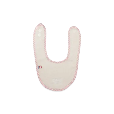 WIND AND SEA Sea Bib "Pink"
