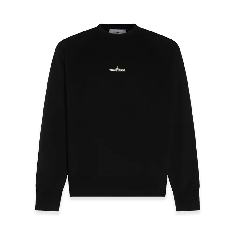 Stone Island Sweaters "Black"