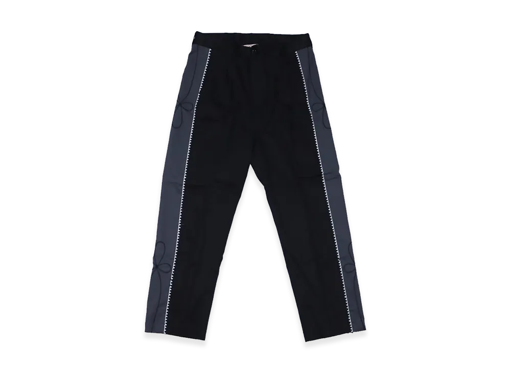 SAPEur Western Pants "Black"