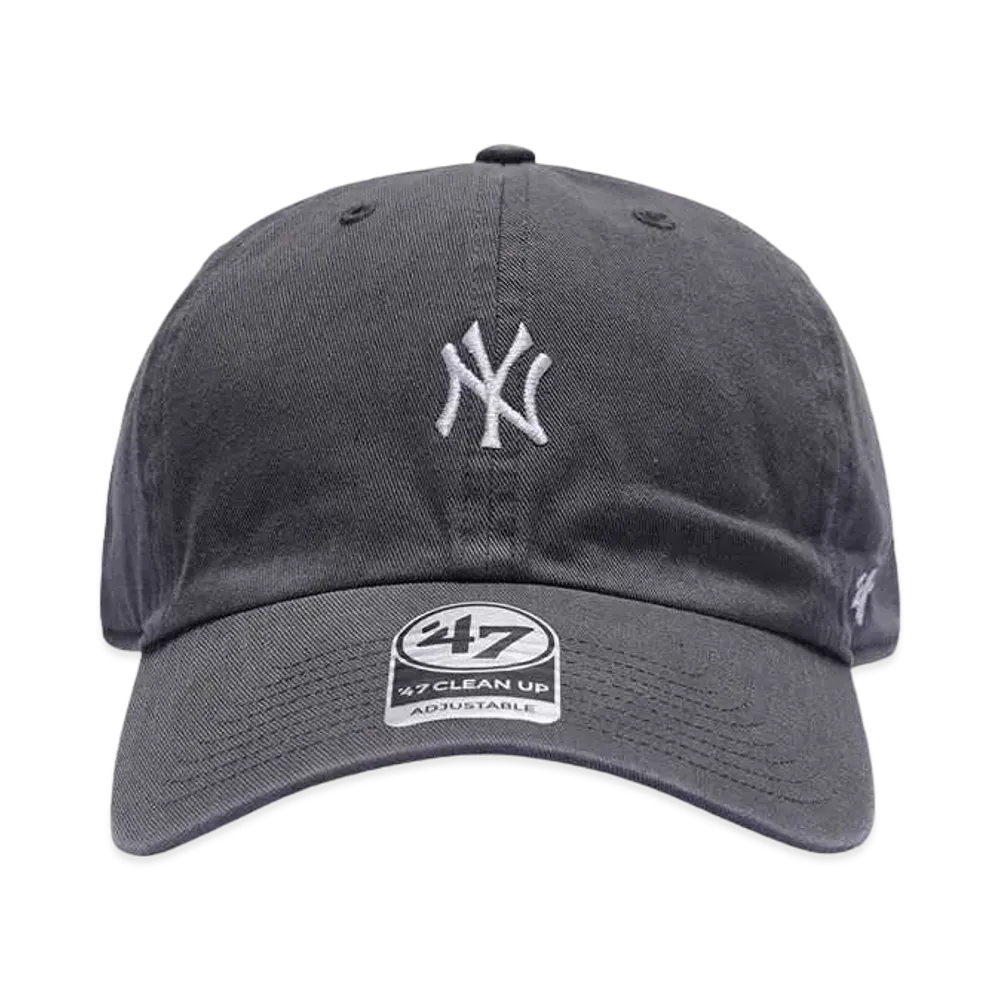 47 Yankees Baserunner '47 CLEAN UP Charcoal "CHARCOAL"