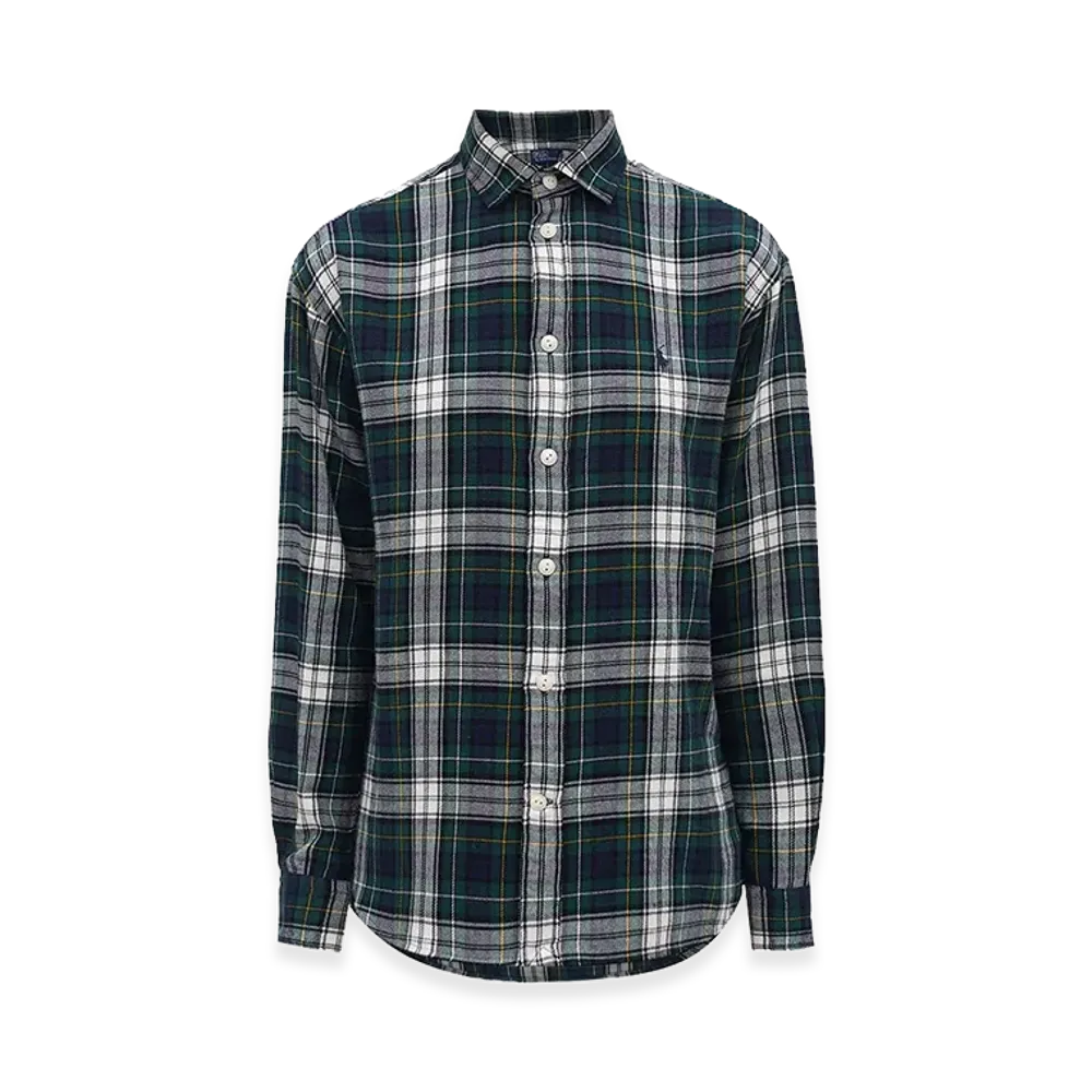 Polo Ralph Lauren Women's Shirts "Green"