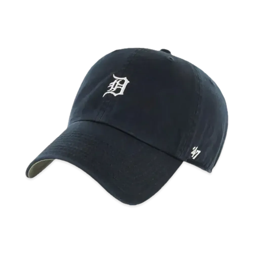 47 LA MLB Base Runner Clean Up "Tigers Navy"