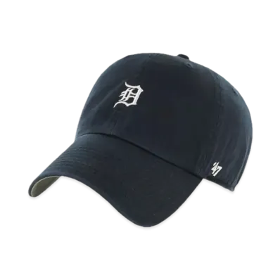 47 LA MLB Base Runner Clean Up "Tigers Navy"