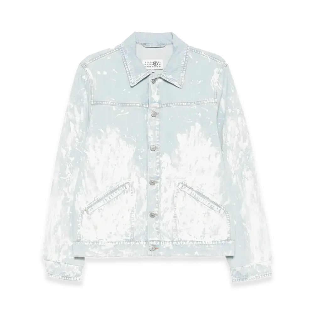 MM6 Maison Margiela Outerwear "Blue"