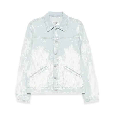 MM6 Maison Margiela Outerwear "Blue"