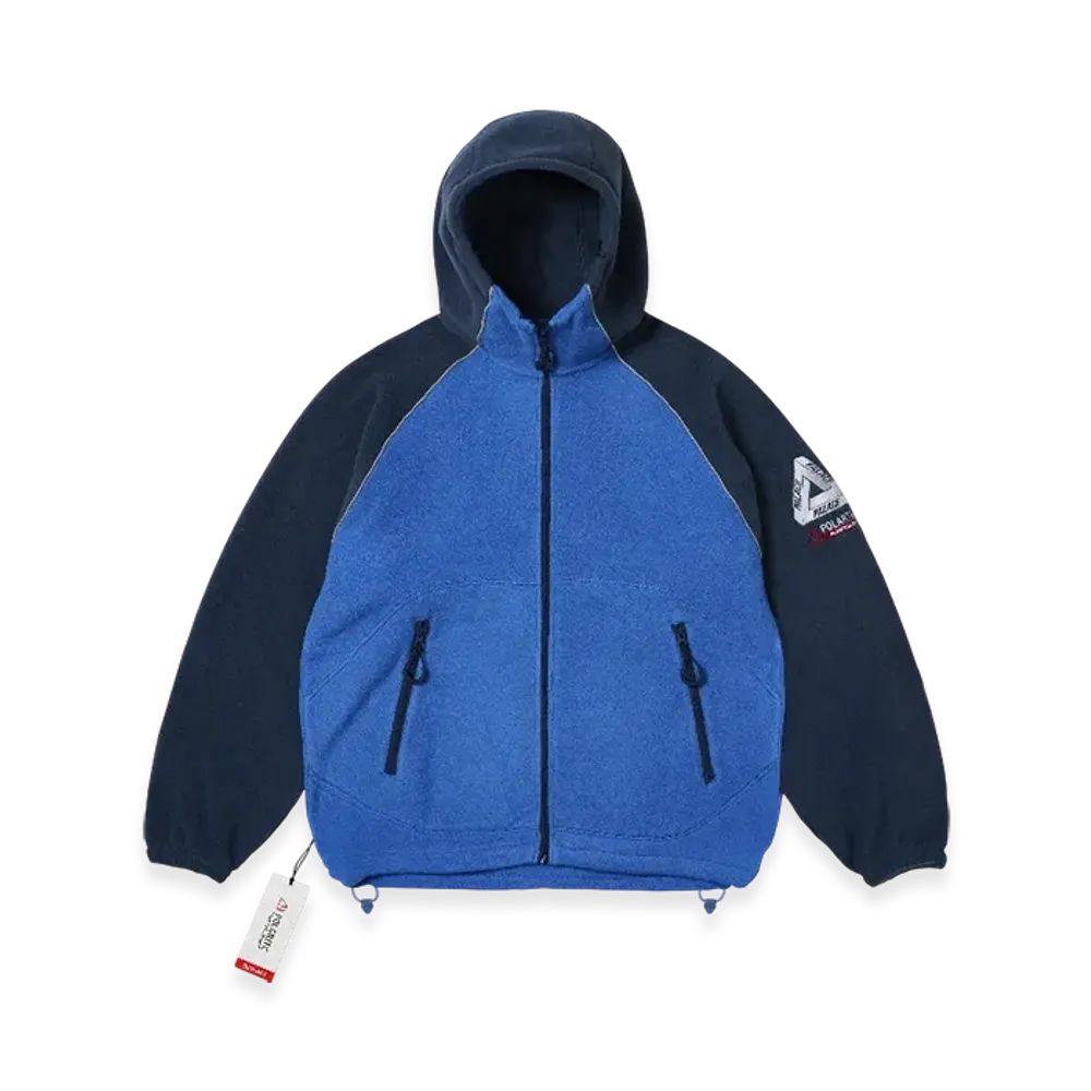 PALACE Polartec Jacket "Blue Navy"