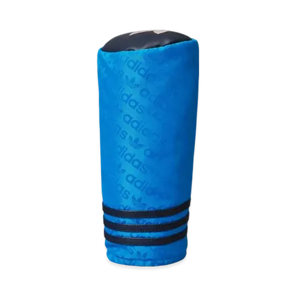 adidas Originals Golf Monogram Driver Headcover "Blue Bird/Night Indigo"