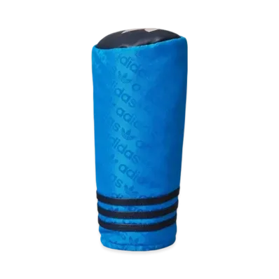 adidas Originals Golf Monogram Driver Headcover "Blue Bird/Night Indigo"