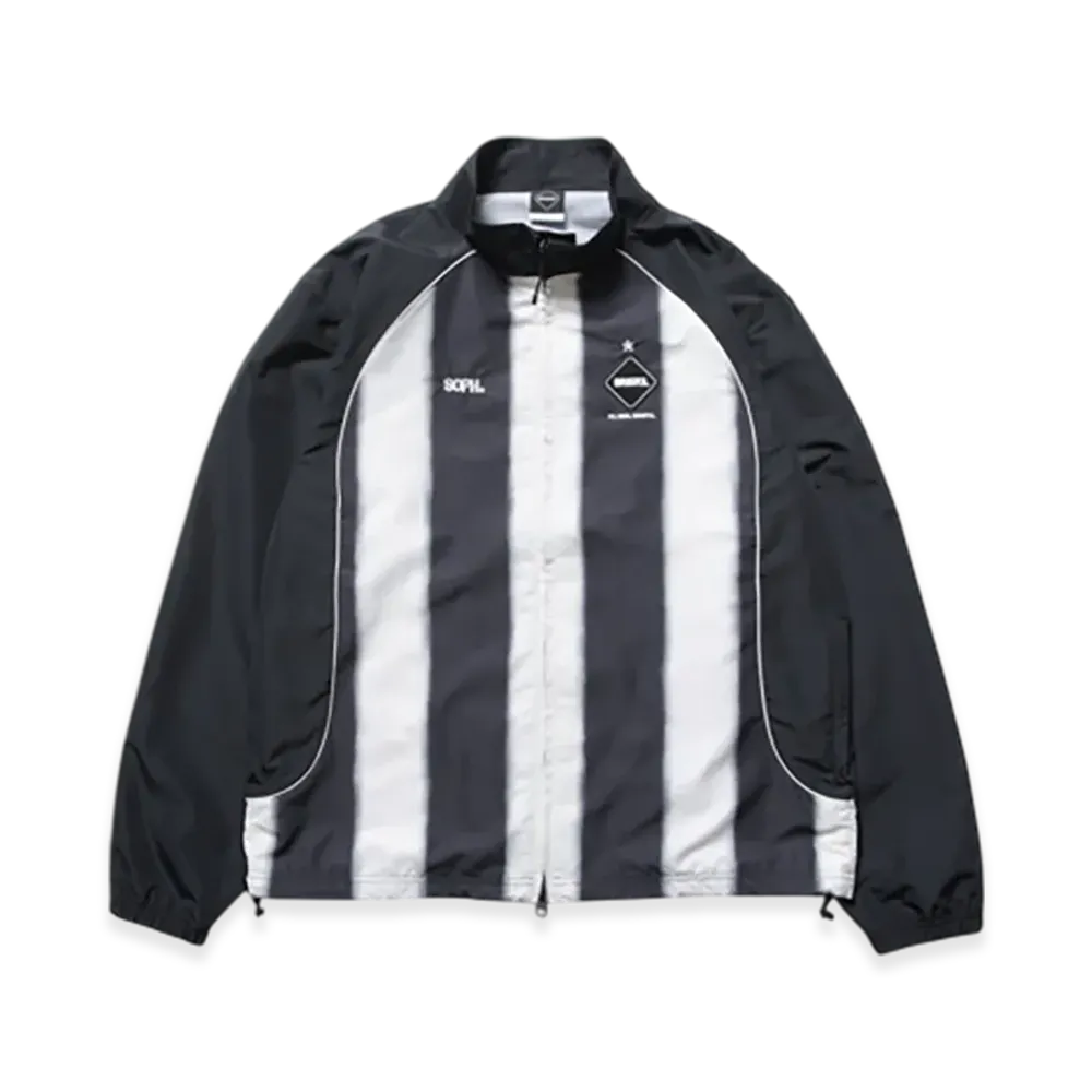 F.C.Real Bristol x Eric Haze Warm-Up Jacket "Black"