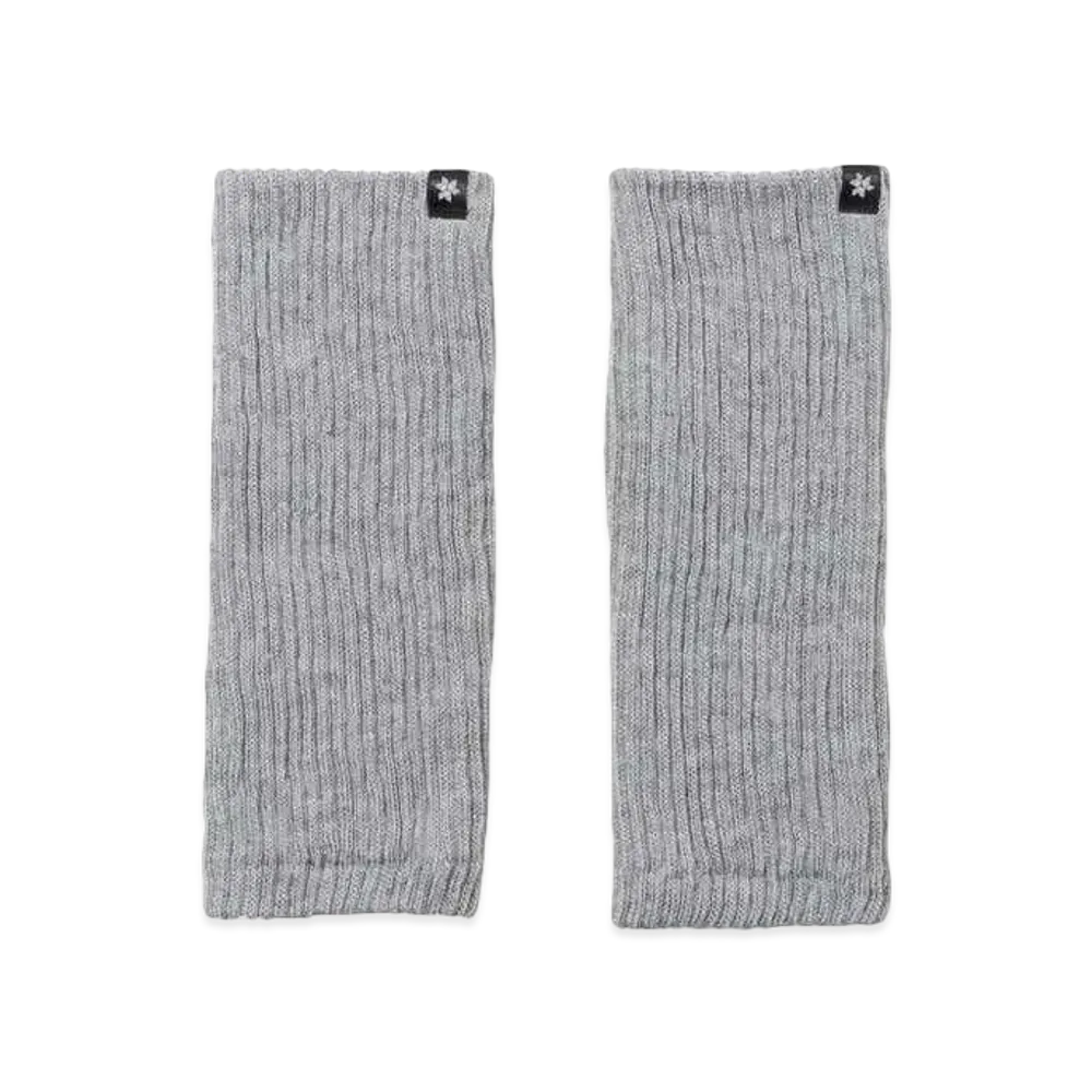 Goldwin Liopium Leg Covers (C3 Fit / Unisex) "Mix Gray"