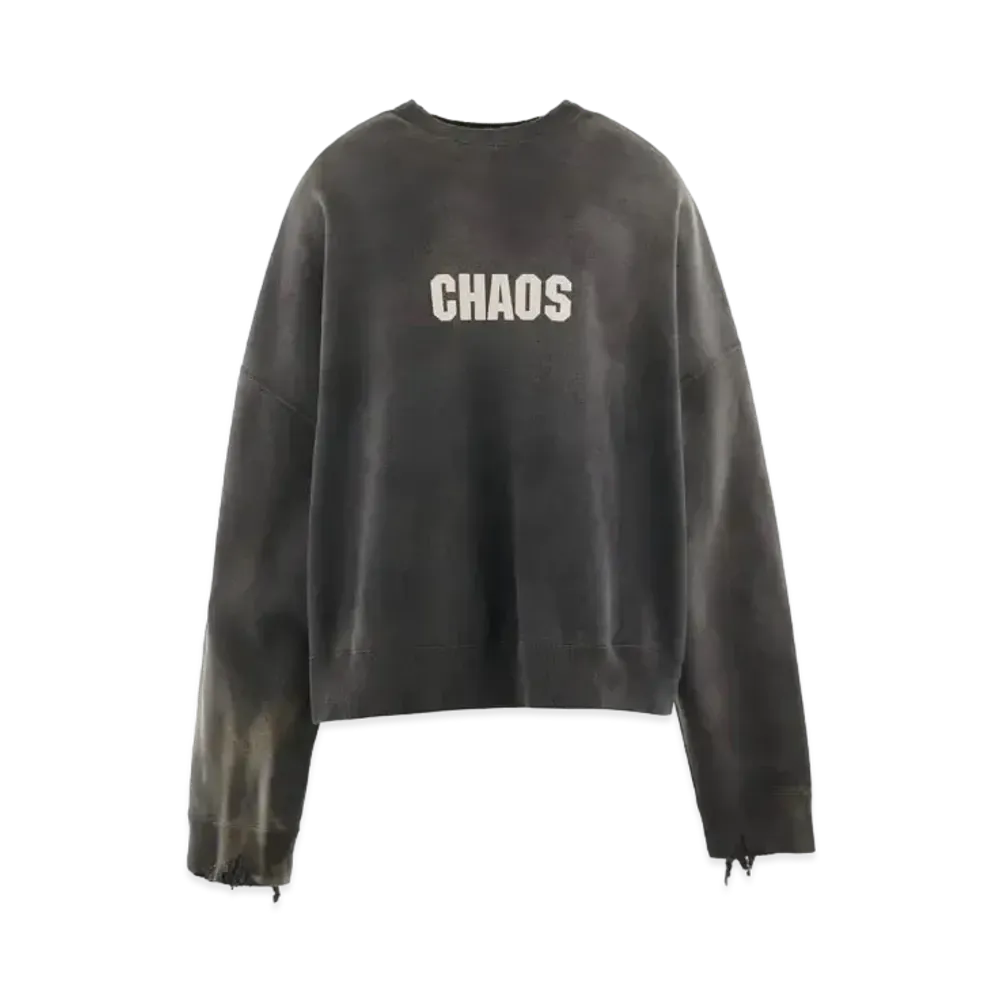 SAINT Mxxxxxx REW SWT_Chaos "Chacoal"
