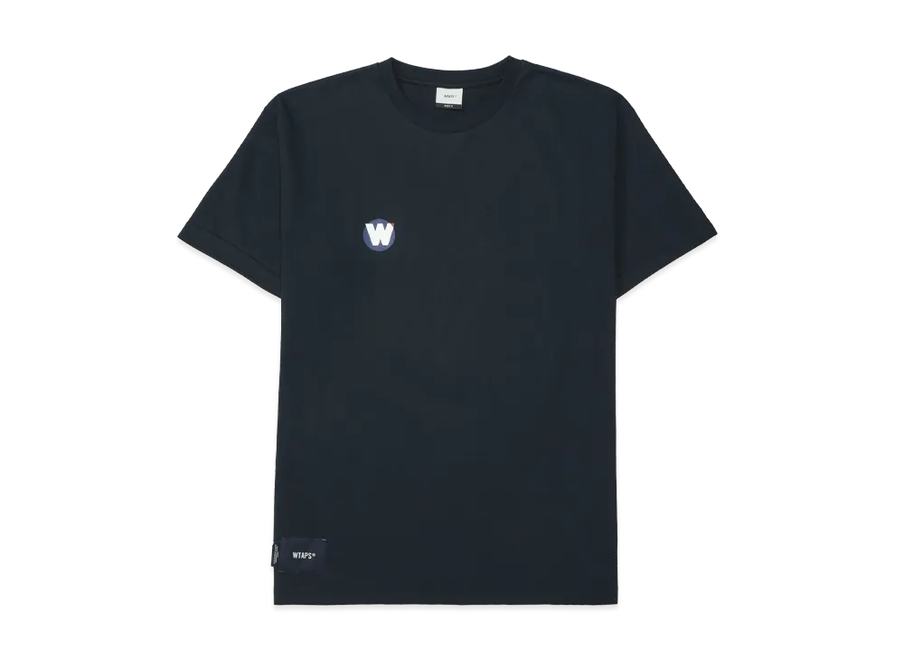 WTAPS TNNL / SS / Cotton "Navy"