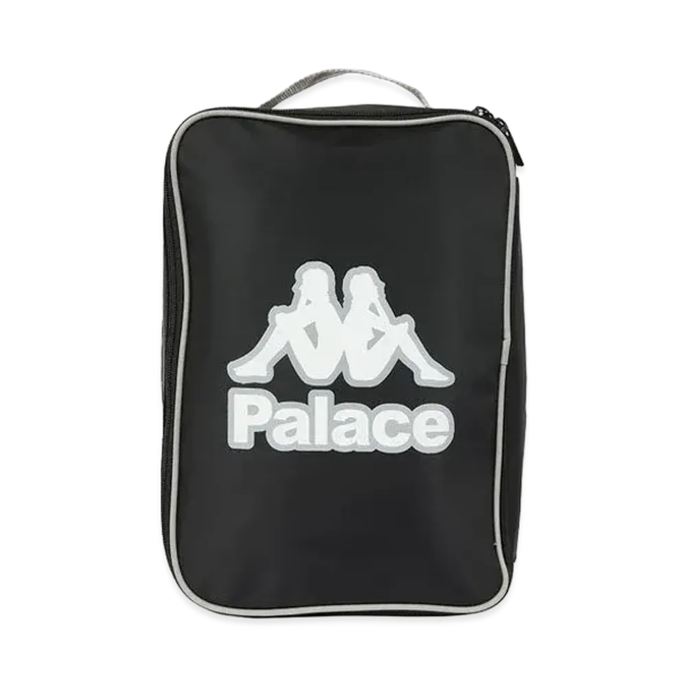 PALACE KAPPA BOOT BAG "Black"