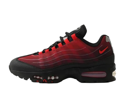 Nike Air Max 95 Big Bubble Tech "Red/Black"