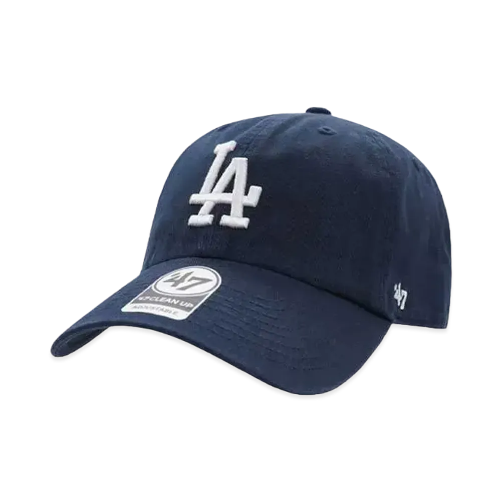 47 Dodgers '47 CLEAN UP Navy "NAVY"