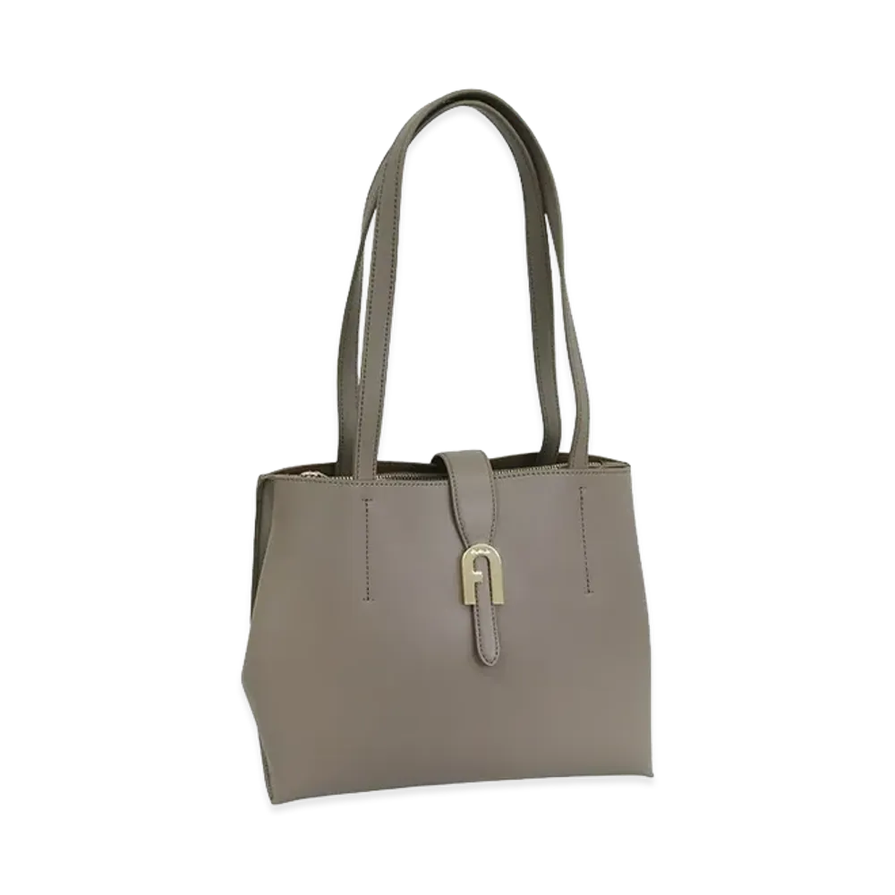 FURLA Tote Bag "Brown"