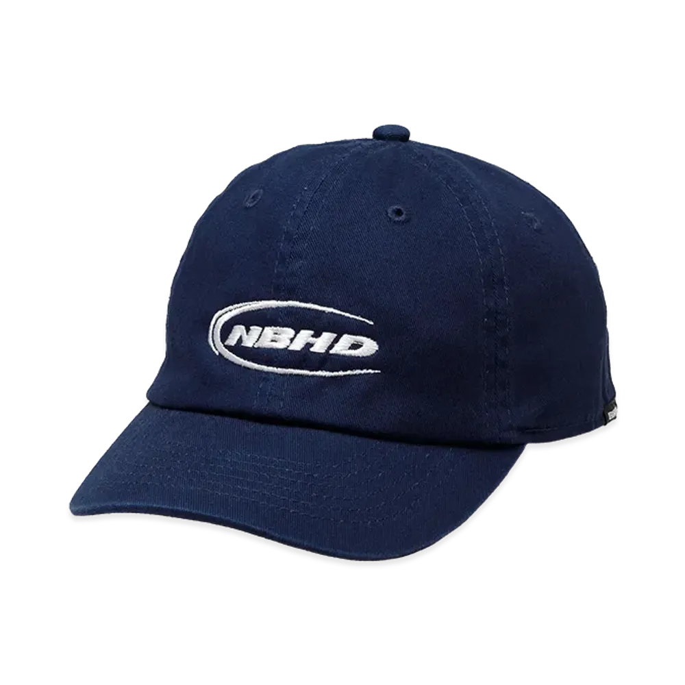NEIGHBORHOOD Kids OT Dad Cap "Navy"