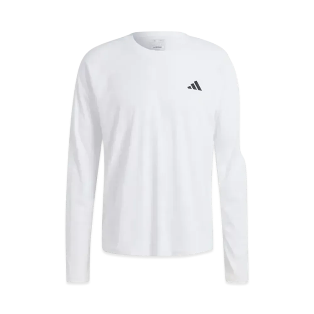adidas Club Tennis Long Sleeve T-Shirt "White"