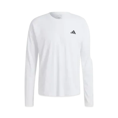 adidas Club Tennis Long Sleeve T-Shirt "White"