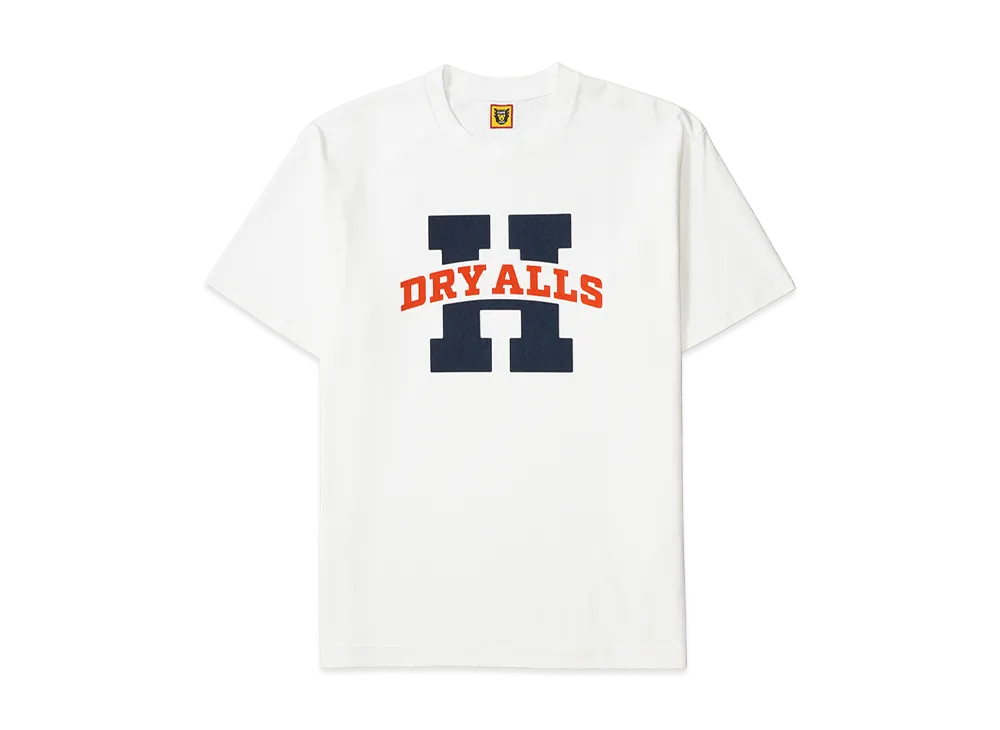 HUMAN MADE Graphic T-Shirt "White"