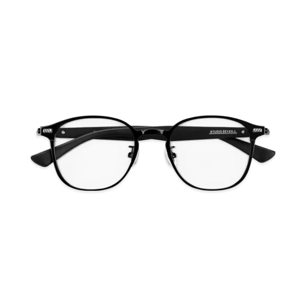 Zoff x STUDIO SEVEN ZA252016-14E1 "Black"