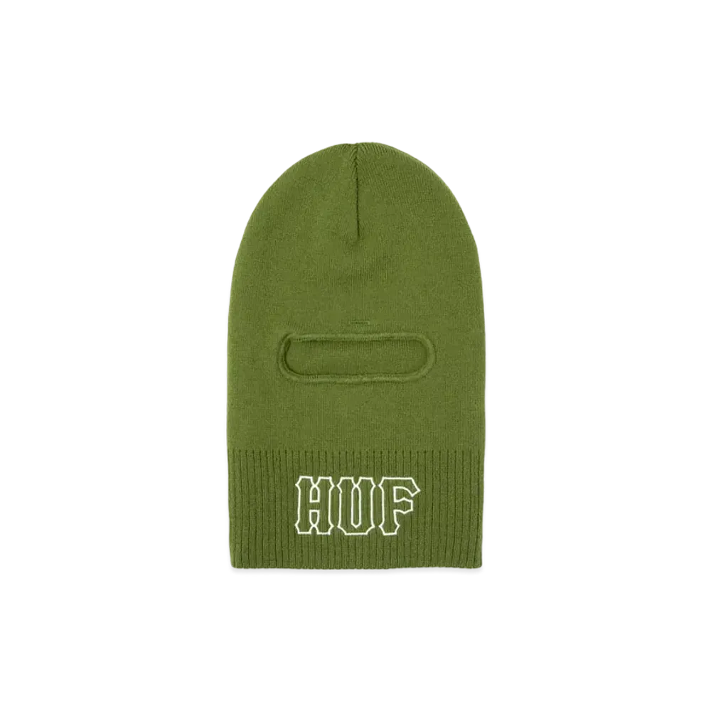 HUF Vogel Balaclava "Pesto"