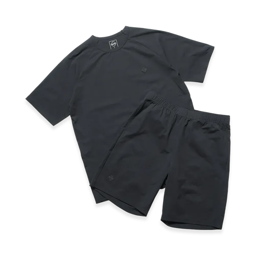 F.C.Real Bristol S/S Training Top & Shorts "Black"