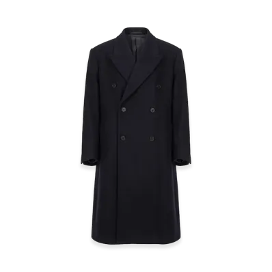 BALENCIAGA Women's Coats "Blue"