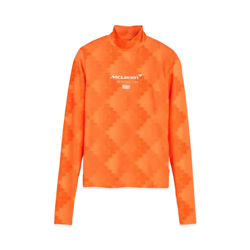Levi's x McLaren Racing Second Skin Cut And Sew "Orange"