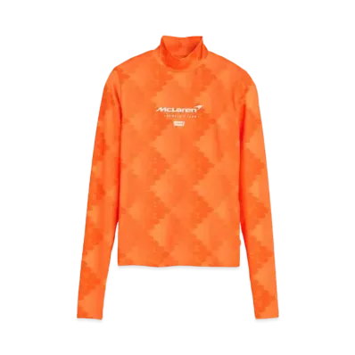Levi's x McLaren Racing Second Skin Cut And Sew "Orange"