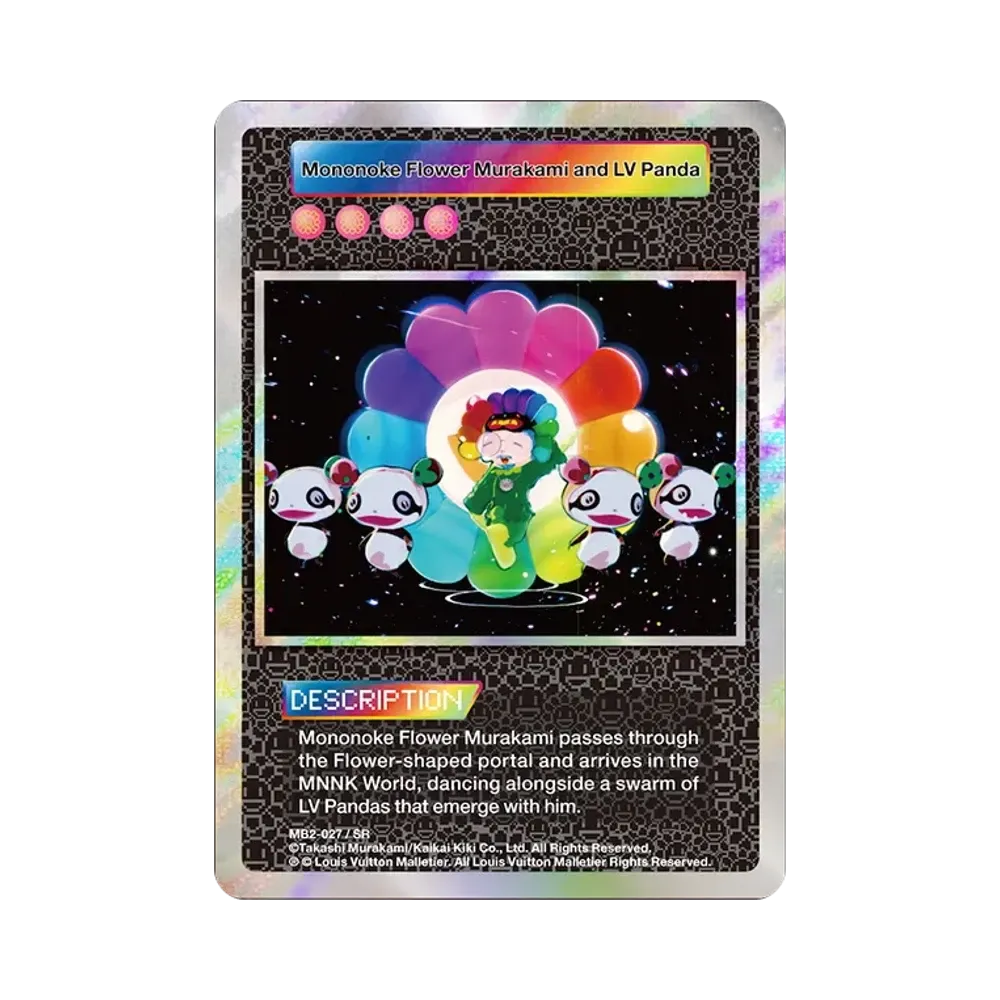 MNNK Bro. SA [MB2-033](ムラカミフラワーズ「LV MURAKAMI レコード
