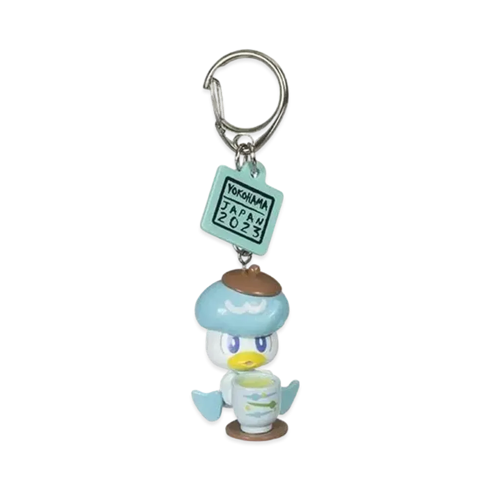 Figure Keychain Quaxly Pokemon World Championships 2023